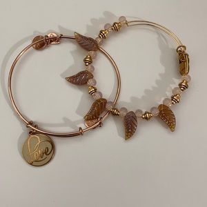Alex and Ani Bracelets